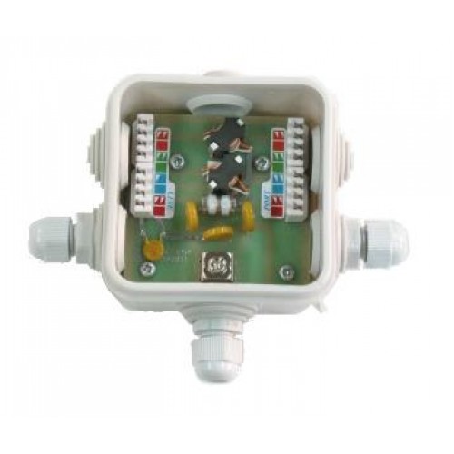 Устройство защиты РГ4PoE.1-IP54