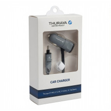 Автомобильное зарядное устройство Thuraya XT-LITE Автомобильное зарядное устройство Thuraya XT-LITE