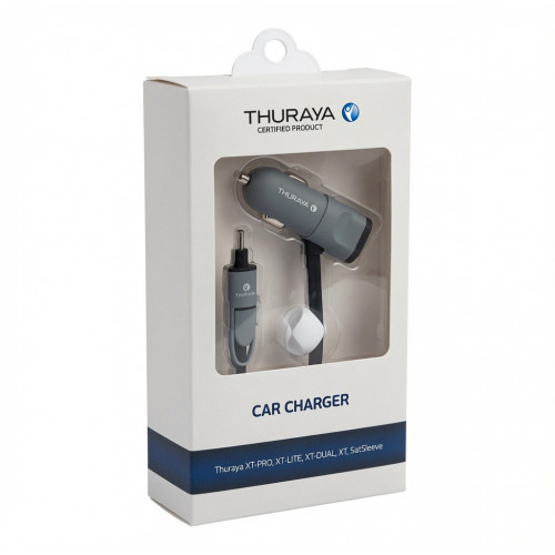 Автомобильное зарядное устройство Thuraya XT-LITE